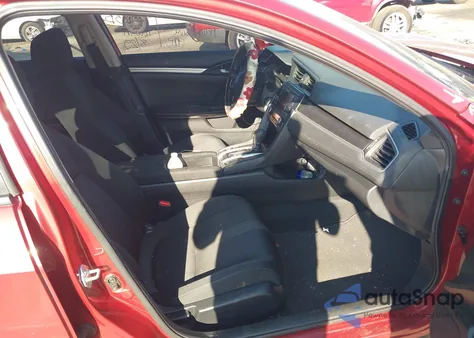 2021 Honda Civic Lx from USA, damaged, VIN 2HGFC2F63MH545427